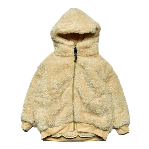 【100~120】★NEEDLEWORKS★虎スライダーフリースジャンパー(2224209)